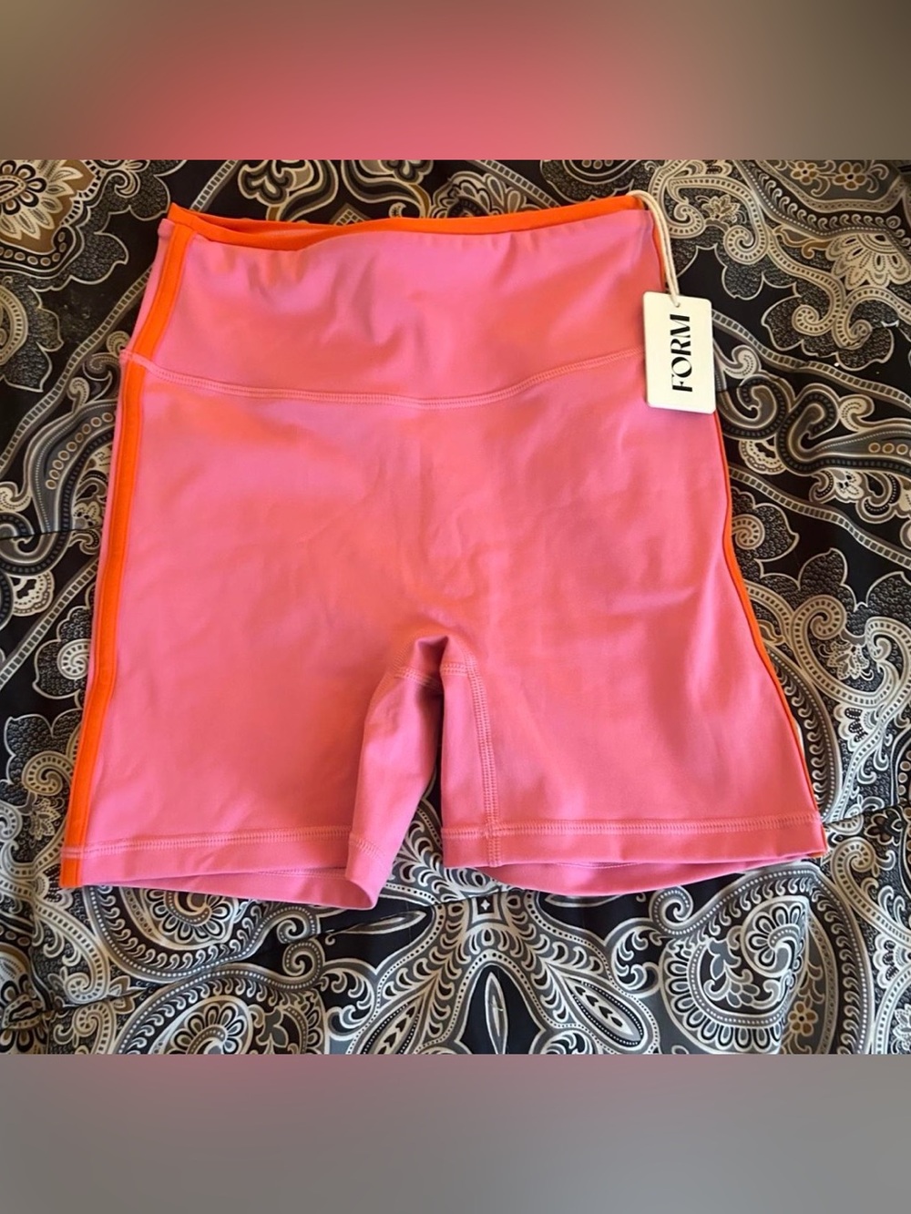 Form Active Biker Shorts